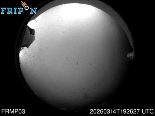 Full size capture Guzet (FRMP03) 2026-03-14 19:26:27 Universal Time