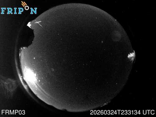 Full size capture Guzet (FRMP03) 2026-03-24 23:31:34 Universal Time