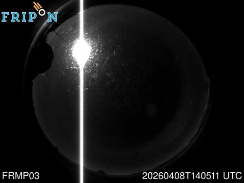 Full size capture Guzet (FRMP03) 2026-04-08 14:05:11 Universal Time