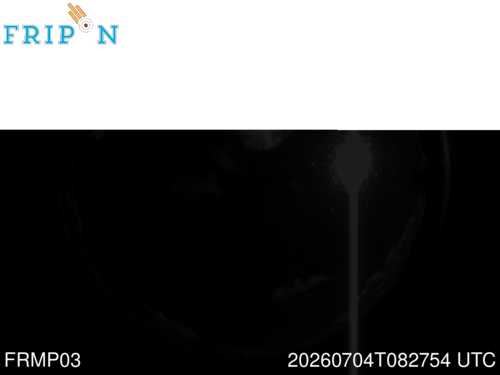 Full size capture Guzet (FRMP03) 2026-07-04 08:27:54 Universal Time