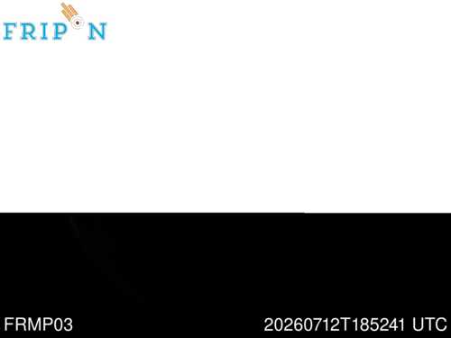Full size capture Guzet (FRMP03) 2026-07-12 18:52:41 Universal Time