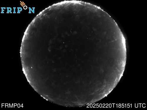 Full size capture Albi (FRMP04) 2025-02-20 18:51:51 Universal Time