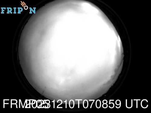 Full size capture Cahors (FRMP05) 2023-12-10 07:08:59 Universal Time