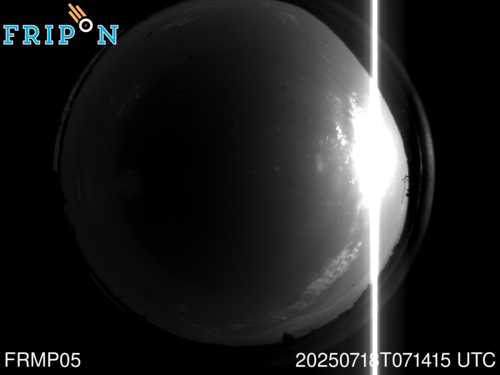 Full size capture Cahors (FRMP05) 2025-07-18 07:14:15 Universal Time