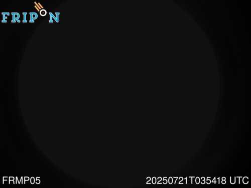 Full size capture Cahors (FRMP05) 2025-07-21 03:54:18 Universal Time