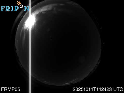 Full size capture Cahors (FRMP05) 2025-10-14 14:24:23 Universal Time