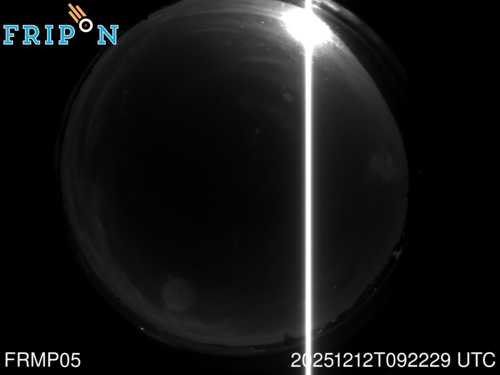 Full size capture Cahors (FRMP05) 2025-12-12 09:22:29 Universal Time