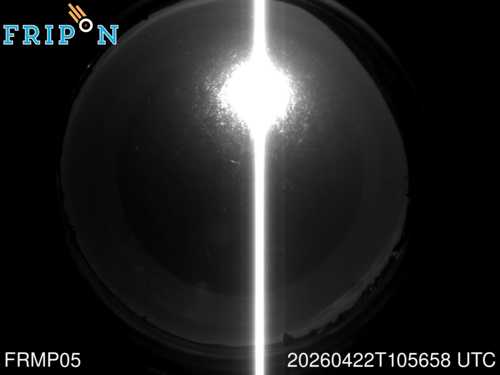 Full size capture Cahors (FRMP05) 2026-04-22 10:56:58 Universal Time