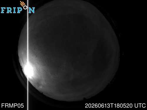 Full size capture Cahors (FRMP05) 2026-06-13 18:05:20 Universal Time