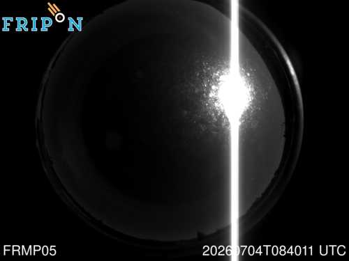 Full size capture Cahors (FRMP05) 2026-07-04 08:40:11 Universal Time