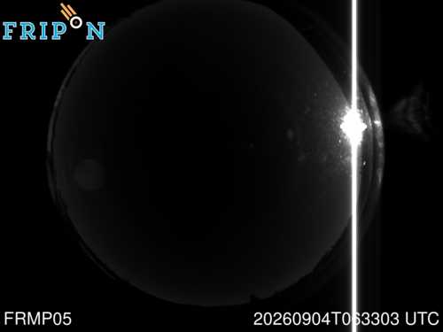 Full size capture Cahors (FRMP05) 2026-09-04 06:33:03 Universal Time