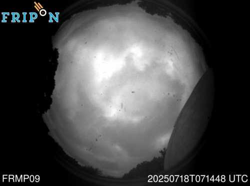 Full size capture Mauroux - 2 (FRMP09) 2025-07-18 07:14:48 Universal Time