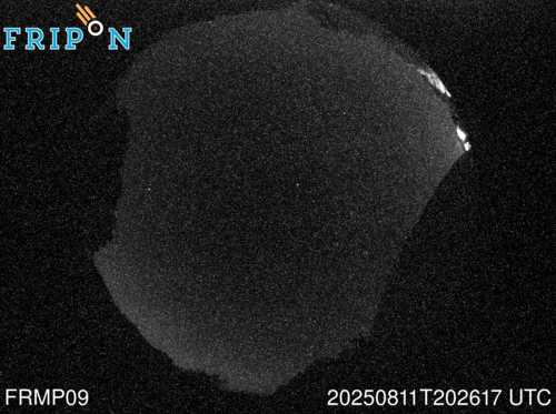 Full size capture Mauroux - 2 (FRMP09) 2025-08-11 20:26:17 Universal Time