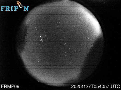 Full size capture Mauroux - 2 (FRMP09) 2025-11-27 05:40:57 Universal Time