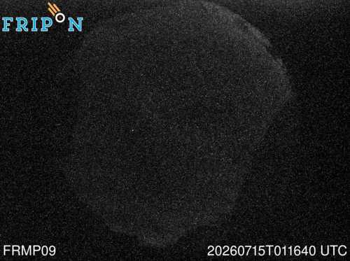 Full size capture Mauroux - 2 (FRMP09) 2026-07-15 01:16:40 Universal Time