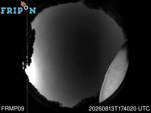 Full size capture Mauroux - 2 (FRMP09) 2026-08-13 17:40:20 Universal Time