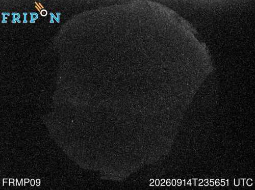 Full size capture Mauroux - 2 (FRMP09) 2026-09-14 23:56:51 Universal Time