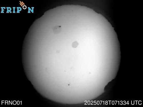 Full size capture Querqueville (FRNO01) 2025-07-18 07:13:34 Universal Time