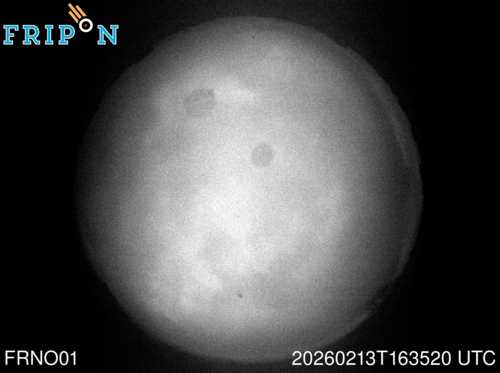 Full size capture Querqueville (FRNO01) 2026-02-13 16:35:20 Universal Time