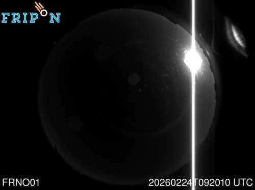 Full size capture Querqueville (FRNO01) 2026-02-24 09:20:10 Universal Time