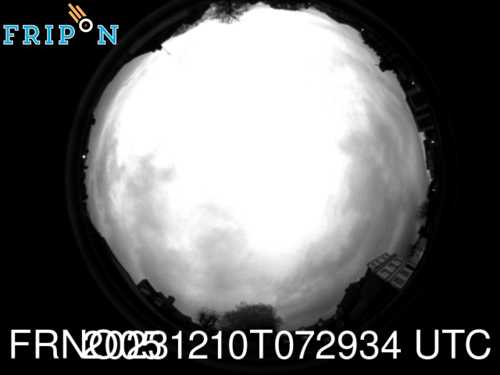 Full size capture Rouen (FRNO05) 2023-12-10 07:29:34 Universal Time
