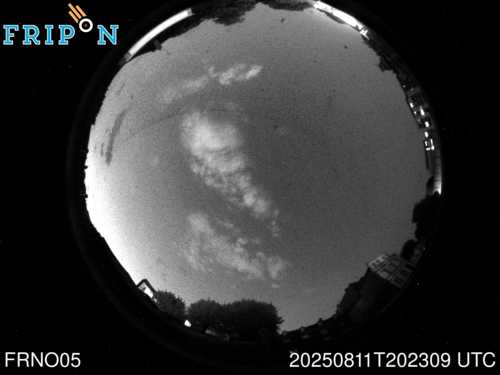 Full size capture Rouen (FRNO05) 2025-08-11 20:23:09 Universal Time