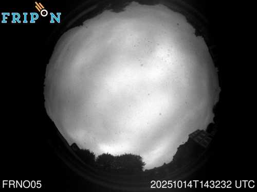 Full size capture Rouen (FRNO05) 2025-10-14 14:32:32 Universal Time