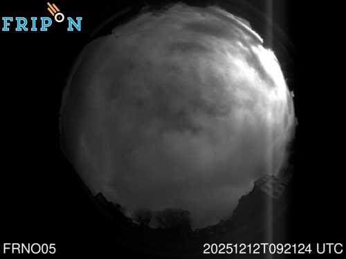 Full size capture Rouen (FRNO05) 2025-12-12 09:21:24 Universal Time