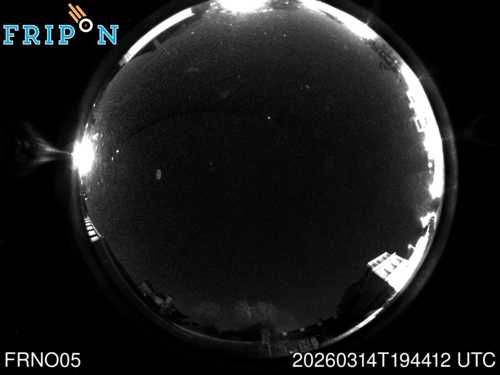 Full size capture Rouen (FRNO05) 2026-03-14 19:44:12 Universal Time