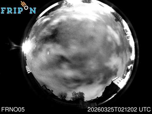 Full size capture Rouen (FRNO05) 2026-03-25 02:12:02 Universal Time