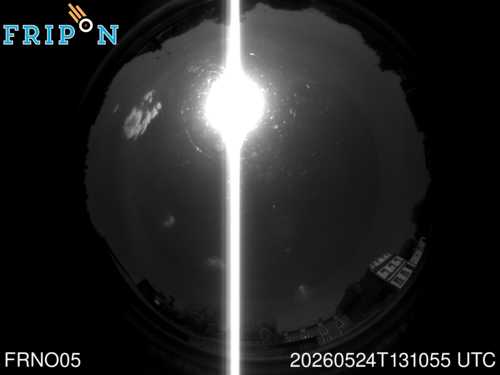 Full size capture Rouen (FRNO05) 2026-05-24 13:10:55 Universal Time