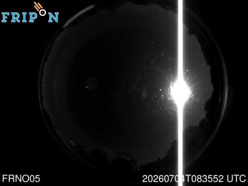Full size capture Rouen (FRNO05) 2026-07-04 08:35:52 Universal Time