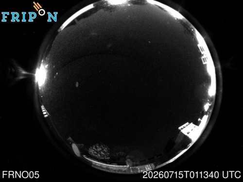 Full size capture Rouen (FRNO05) 2026-07-15 01:13:40 Universal Time