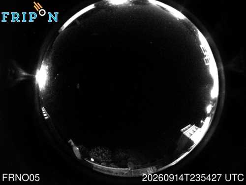 Full size capture Rouen (FRNO05) 2026-09-14 23:54:27 Universal Time