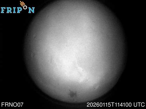 Full size capture Ludiver (FRNO07) 2026-01-15 11:41:00 Universal Time