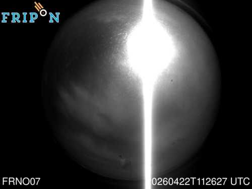 Full size capture Ludiver (FRNO07) 2026-04-22 11:26:27 Universal Time