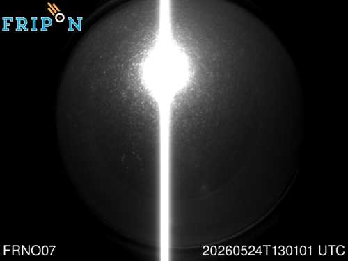 Full size capture Ludiver (FRNO07) 2026-05-24 13:01:01 Universal Time