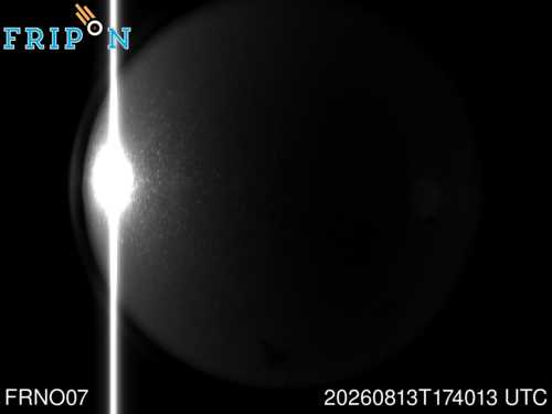 Full size capture Ludiver (FRNO07) 2026-08-13 17:40:13 Universal Time