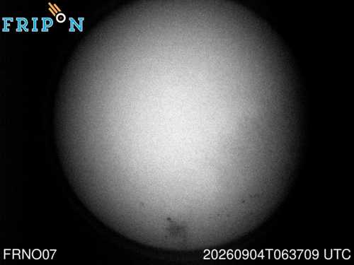 Full size capture Ludiver (FRNO07) 2026-09-04 06:37:09 Universal Time