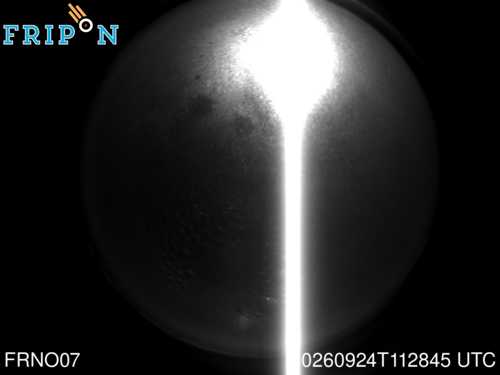 Full size capture Ludiver (FRNO07) 2026-09-24 11:28:45 Universal Time