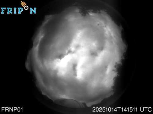 Full size capture Observatoire de Lille (FRNP01) 2025-10-14 14:15:11 Universal Time