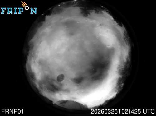 Full size capture Observatoire de Lille (FRNP01) 2026-03-25 02:14:25 Universal Time
