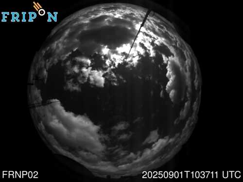 Full size capture Cappelle-la-Grande (FRNP02) 2025-09-01 10:37:11 Universal Time