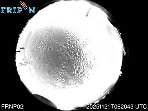 Full size capture Cappelle-la-Grande (FRNP02) 2025-11-21 06:20:43 Universal Time