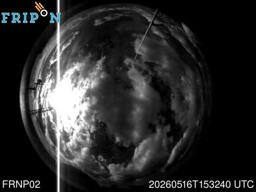 Full size capture Cappelle-la-Grande (FRNP02) 2026-05-16 15:32:40 Universal Time