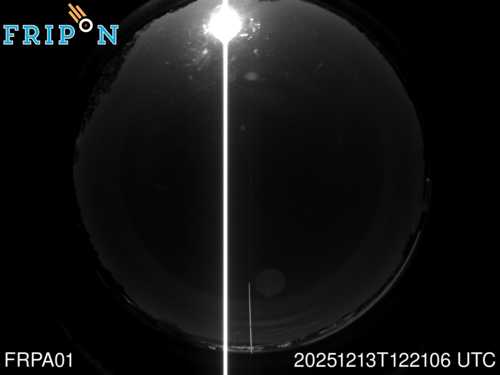 Full size capture Marseille (FRPA01) 2025-12-13 12:21:06 Universal Time