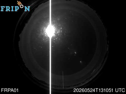 Full size capture Marseille (FRPA01) 2026-05-24 13:10:51 Universal Time