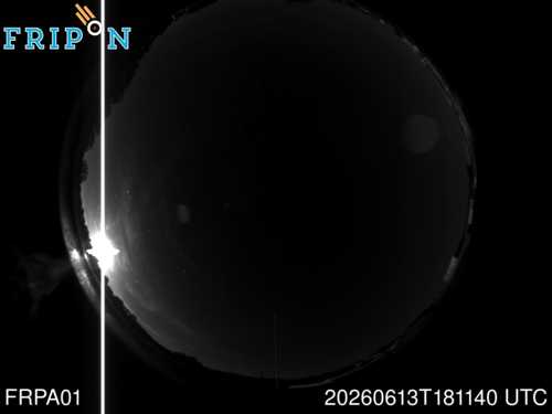 Full size capture Marseille (FRPA01) 2026-06-13 18:11:40 Universal Time
