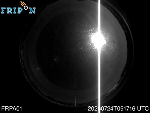 Full size capture Marseille (FRPA01) 2026-07-24 09:17:16 Universal Time