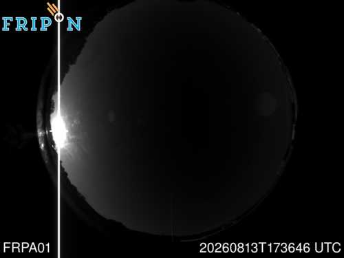 Full size capture Marseille (FRPA01) 2026-08-13 17:36:46 Universal Time